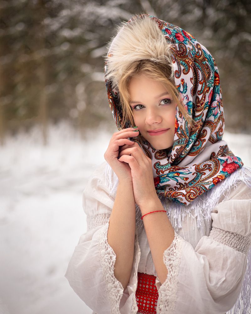 Photograph by Ольга Еженевская