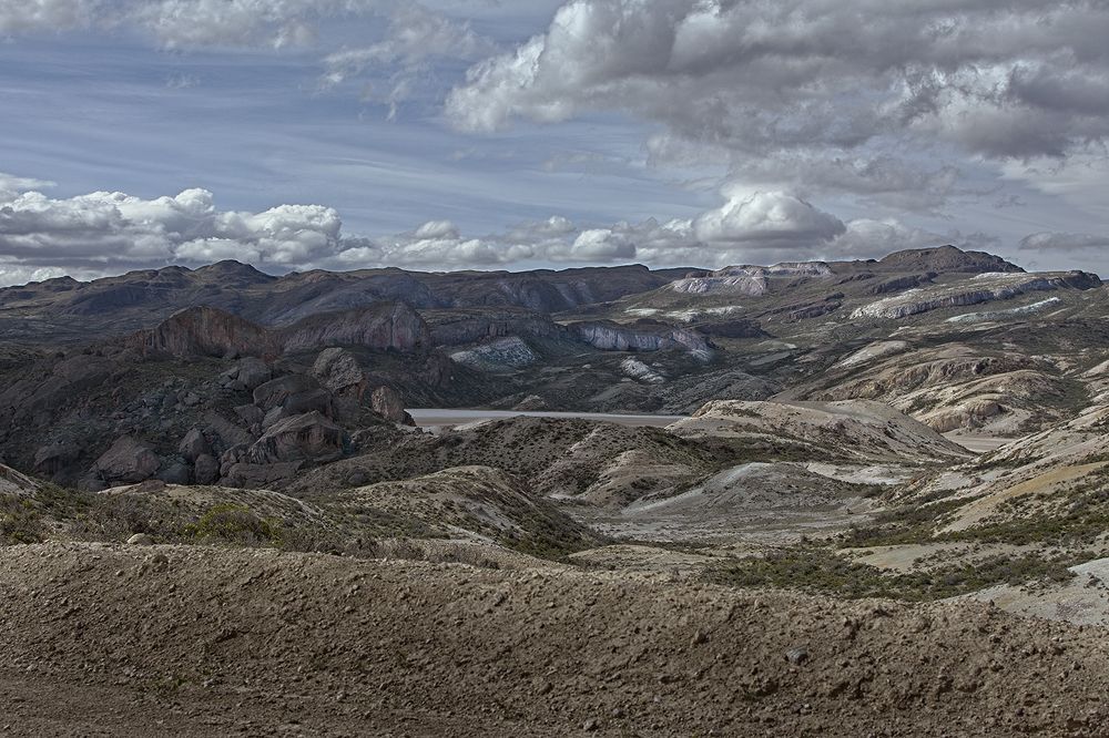 Infinito Sur. Contrastes, texturas, colores