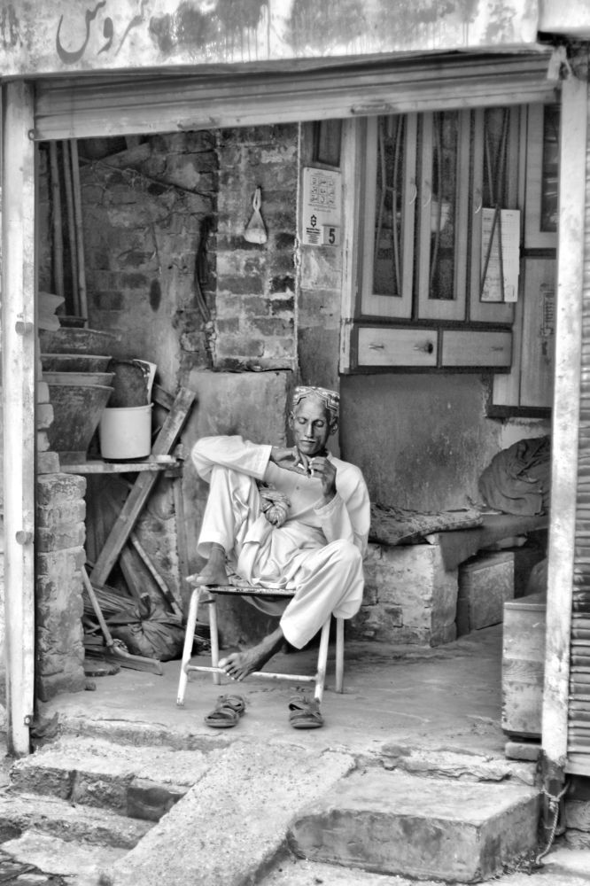 Echoes of loneliness