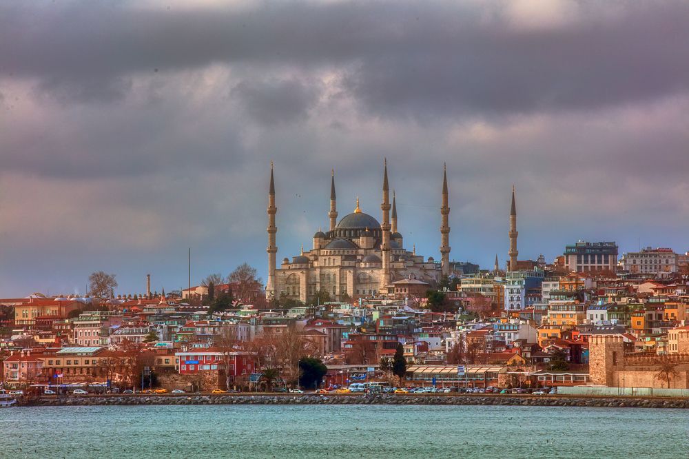 Photograph by Valentin Kayudin