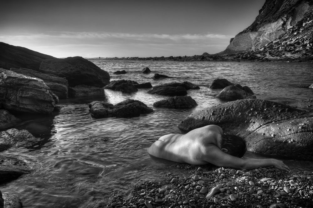 Photograph by Michael Hobsters