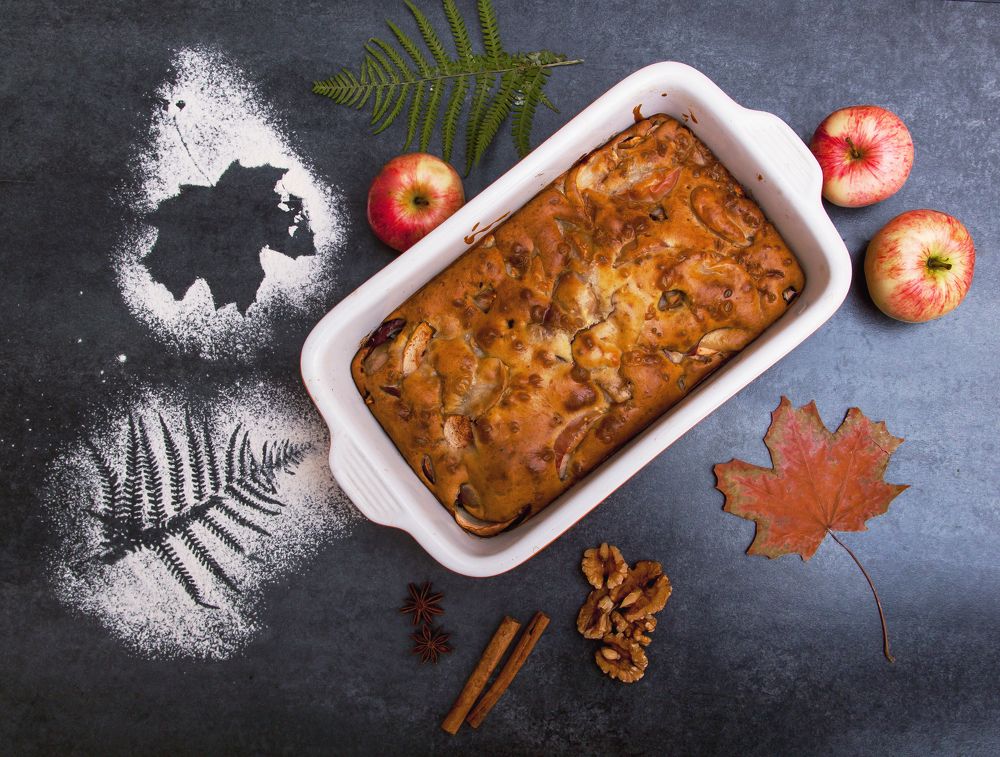 Осенний натюрморт