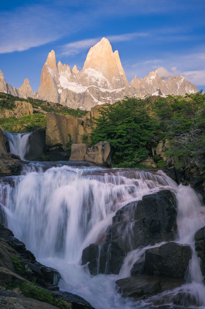 Утро с видом на Фицрой