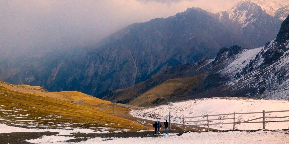 Photograph by Алия Байсыкова