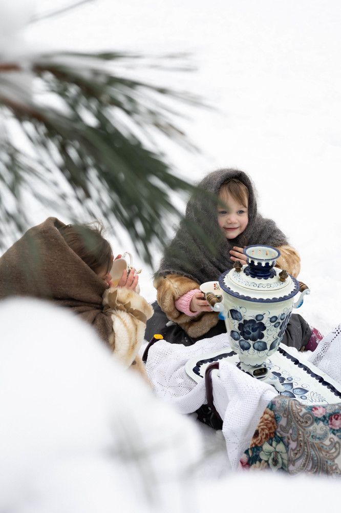 Photograph by Karina Mingazova