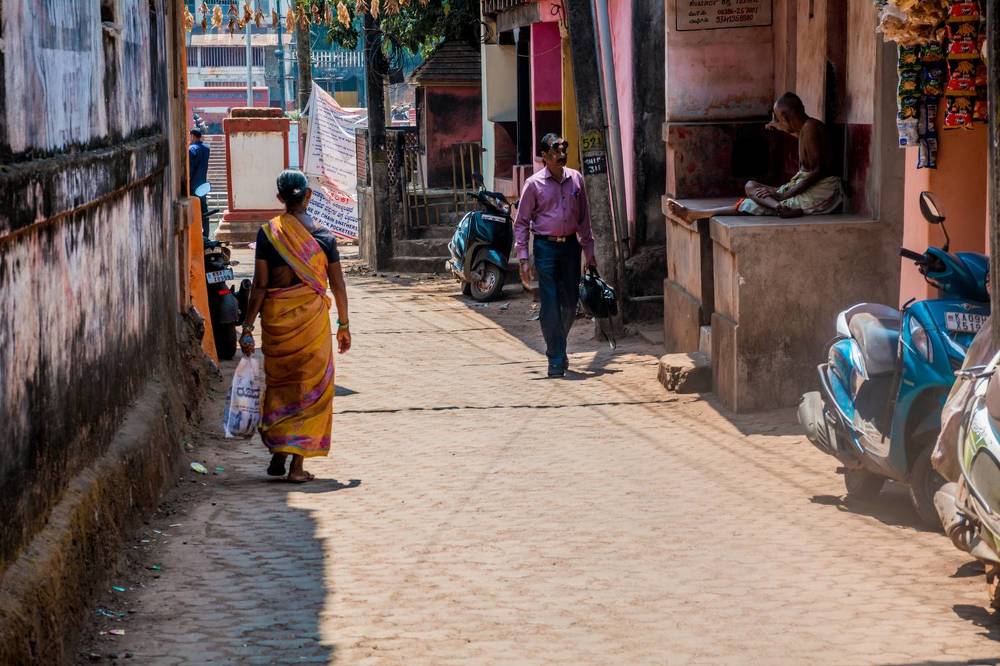 Дух Гокарны