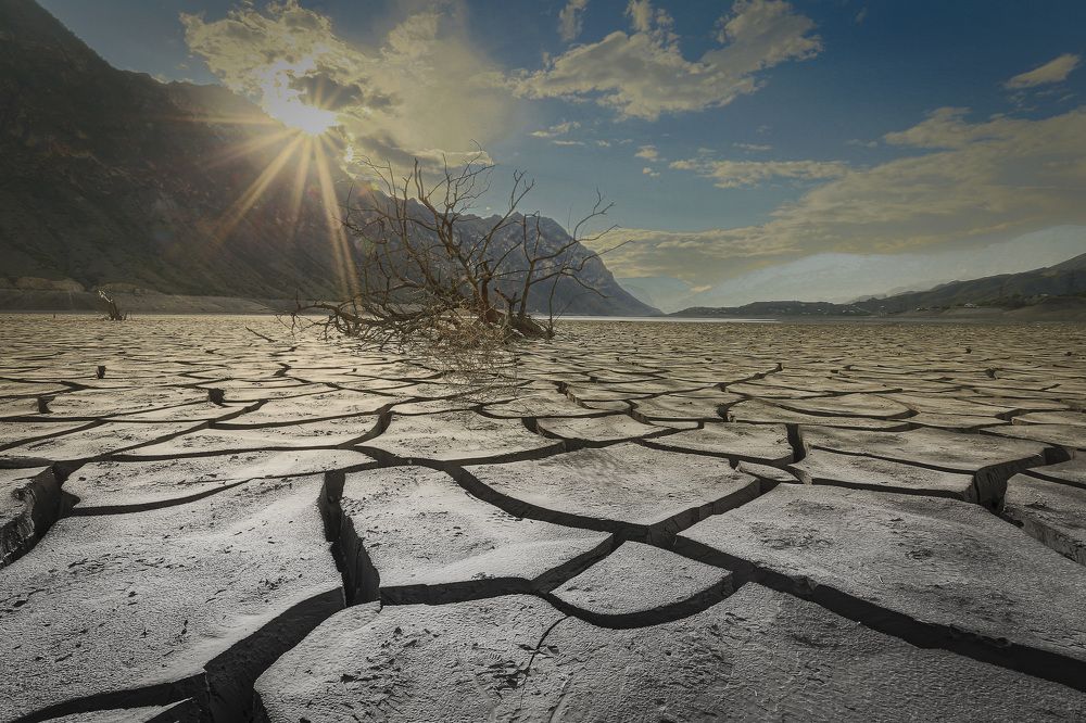 В ожидании прихода воды