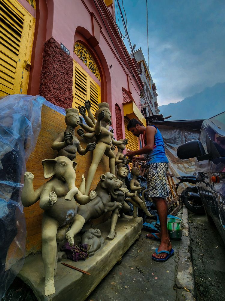 Photograph by Debtanu Roy