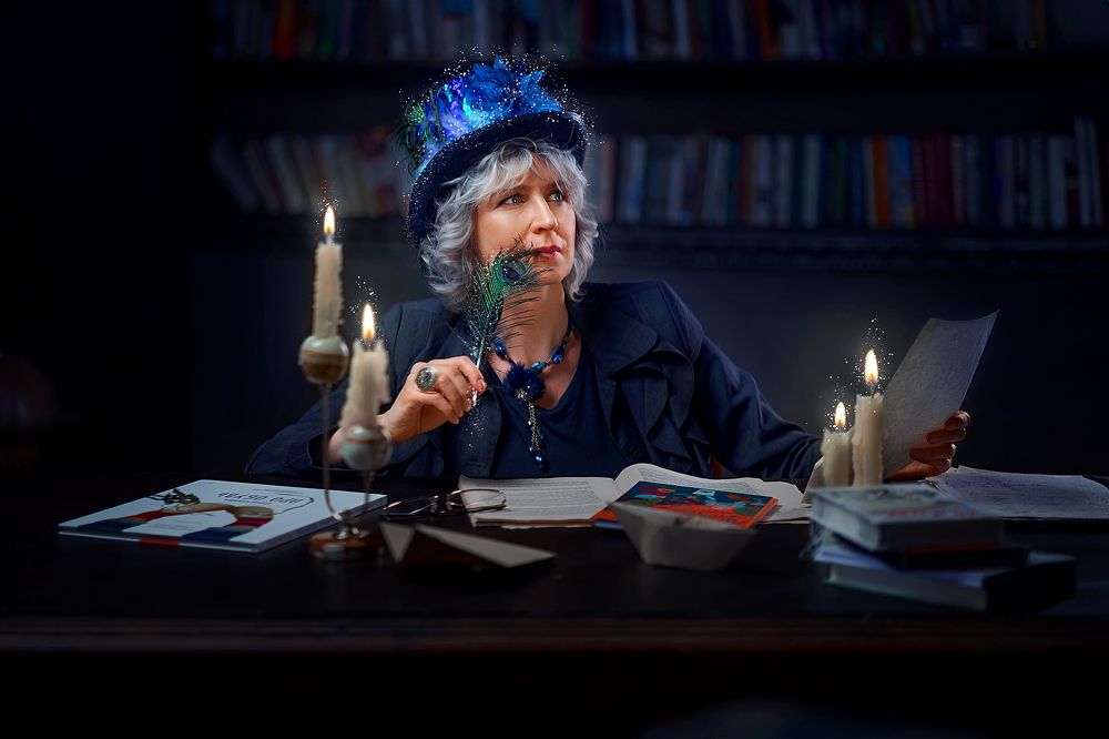 Photograph by Natalia Antipas