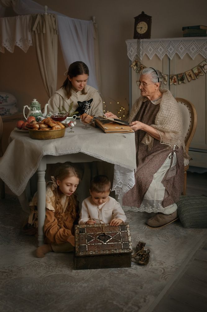 Photograph by Ольга Казакова