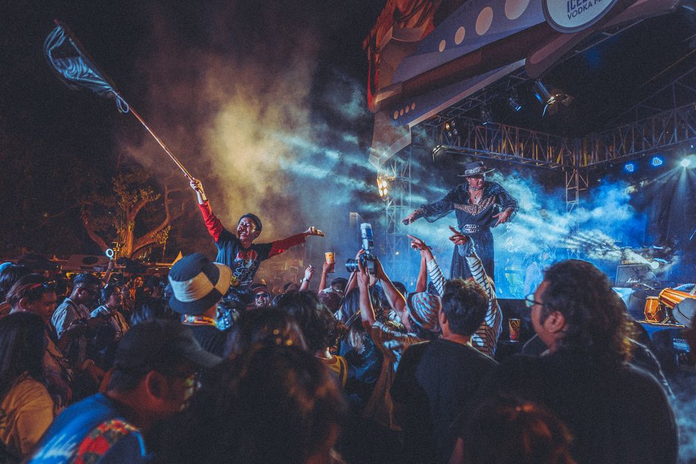 Photograph by Roby Julian