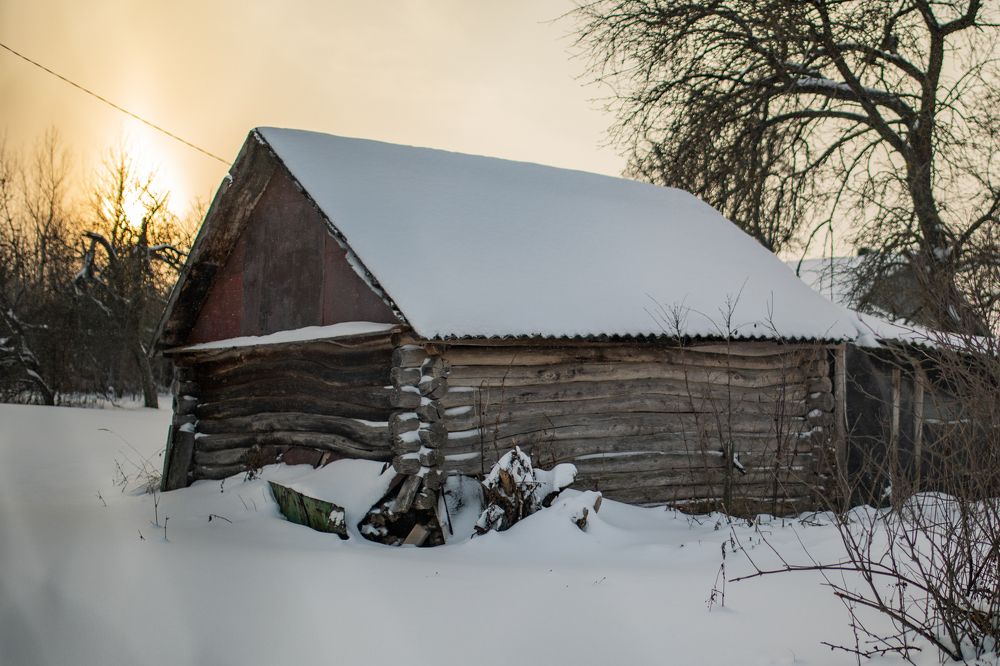 Photograph by Ольга Гаврилова