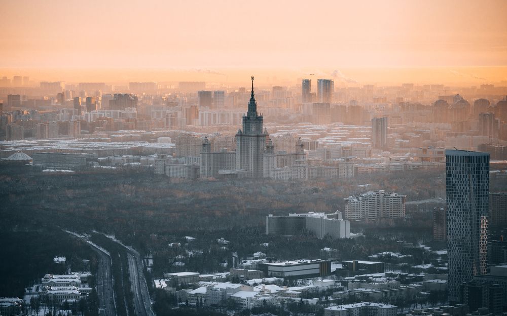 Photograph by DMITRY SMYATKIN