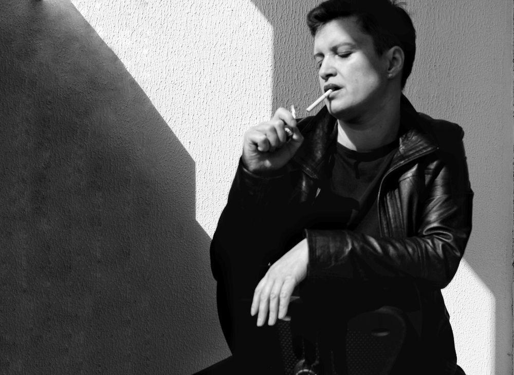 Автопортрет