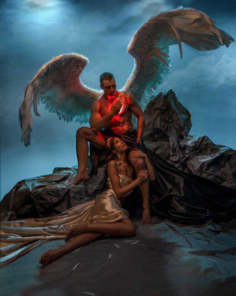 Photograph by Valentina Suvorova