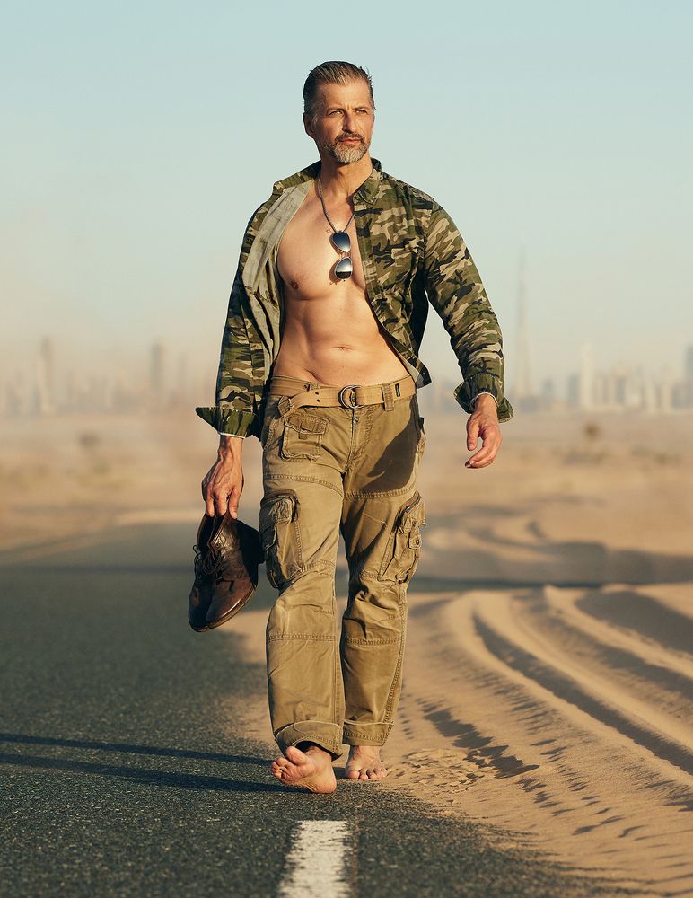 A Journey into The Arabian Desert