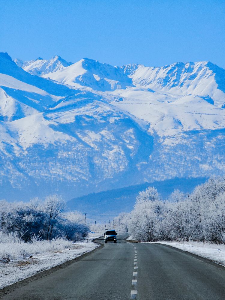 Photograph by Сергей Кесаев