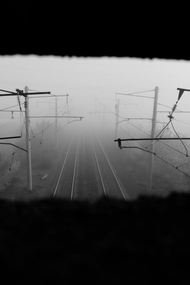 Закаулки города моего.