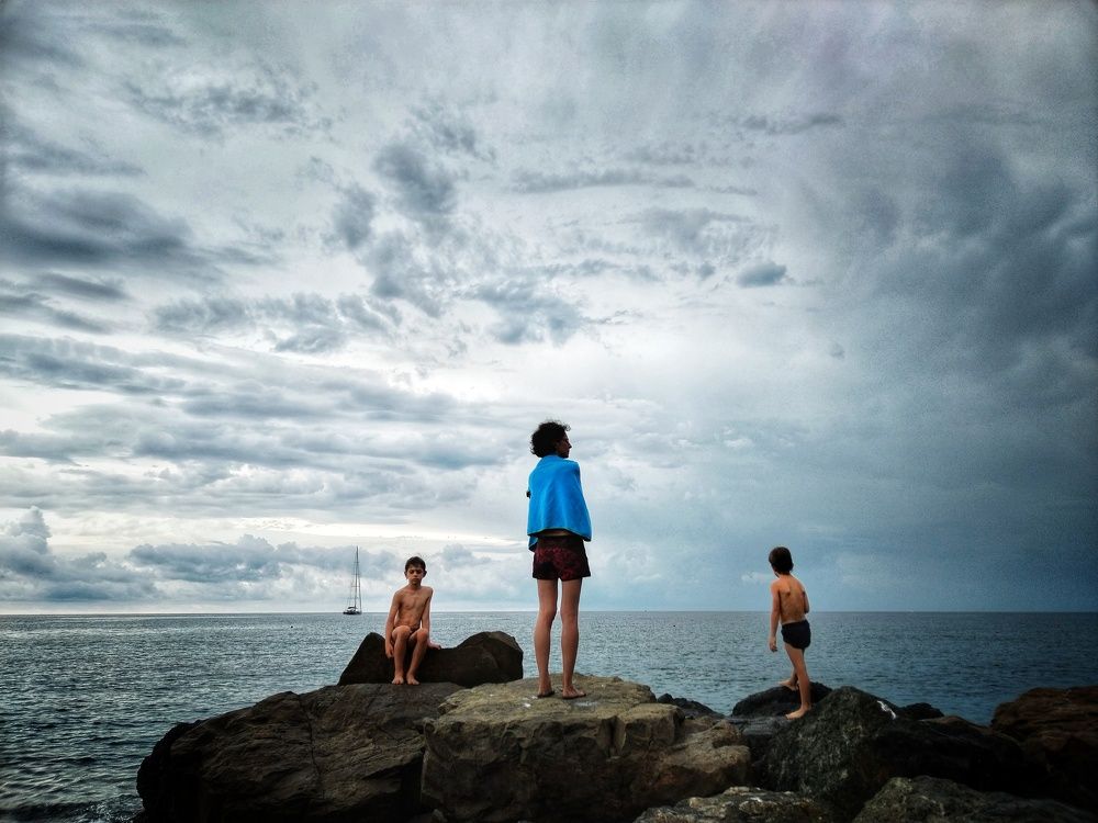 Photograph by Domenico Buttafoco