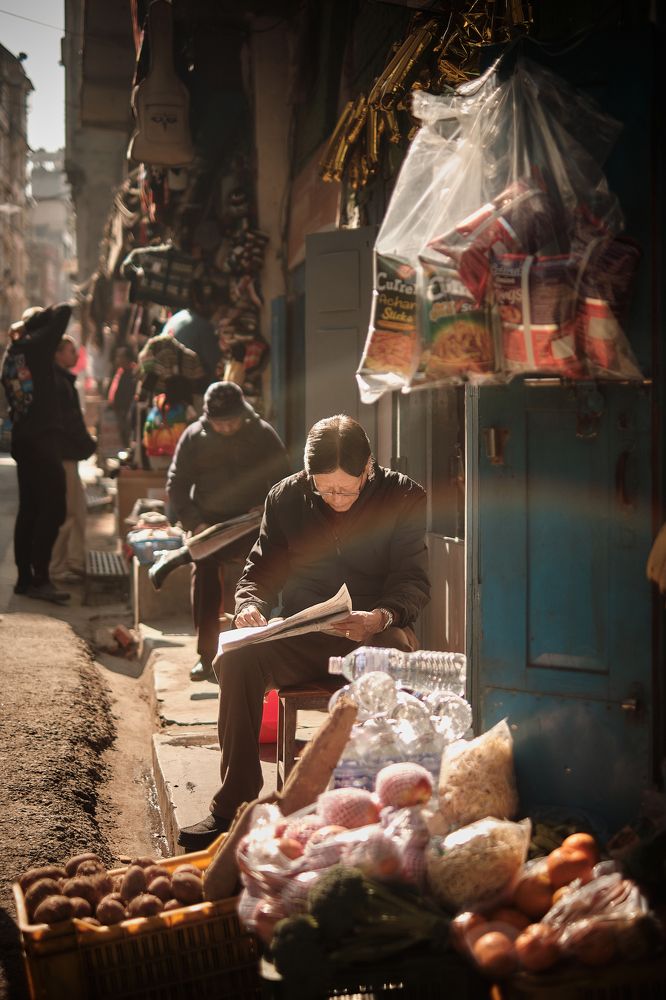 Photograph by Domenico Buttafoco