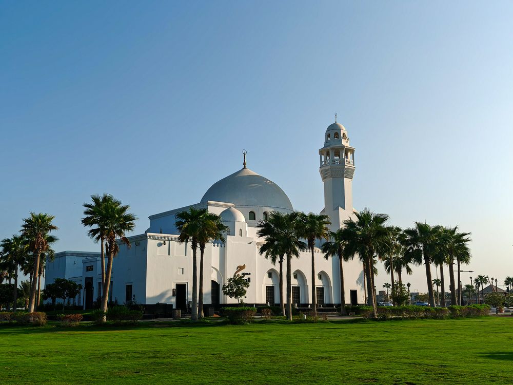 Joza Al-Qahtani Mosque