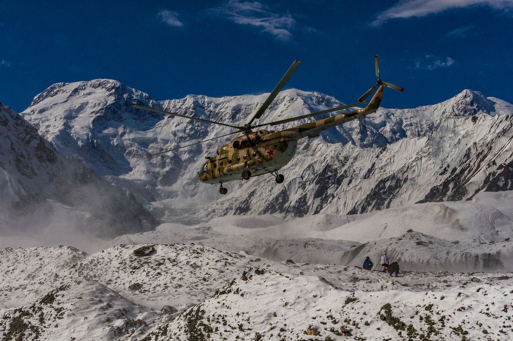 Photograph by Vladimir Tugalev