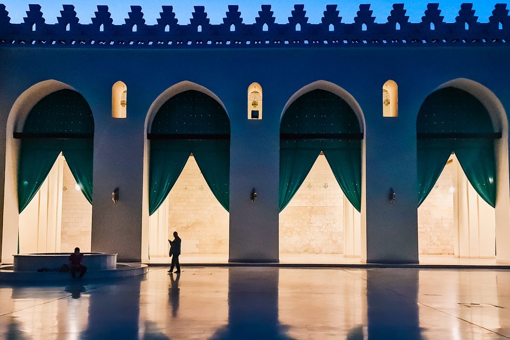 Photograph by Asmaa ELTouny