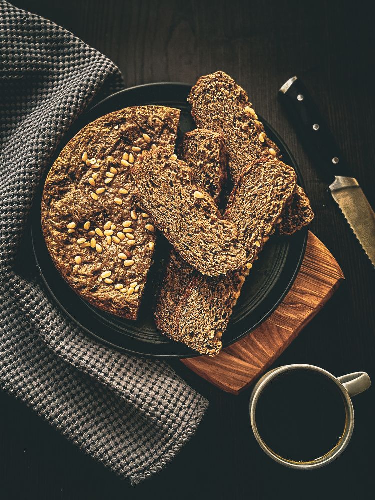 Хлеб всему голова