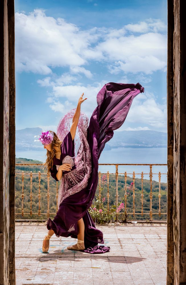 Photograph by Maria Vitale