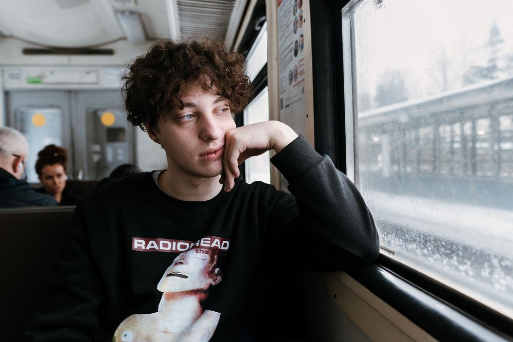 Photograph by Тимофей Рыжаков