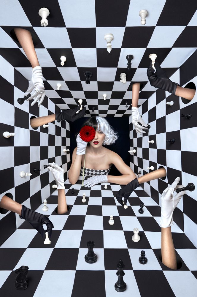 Photograph by Alexei Vladimir