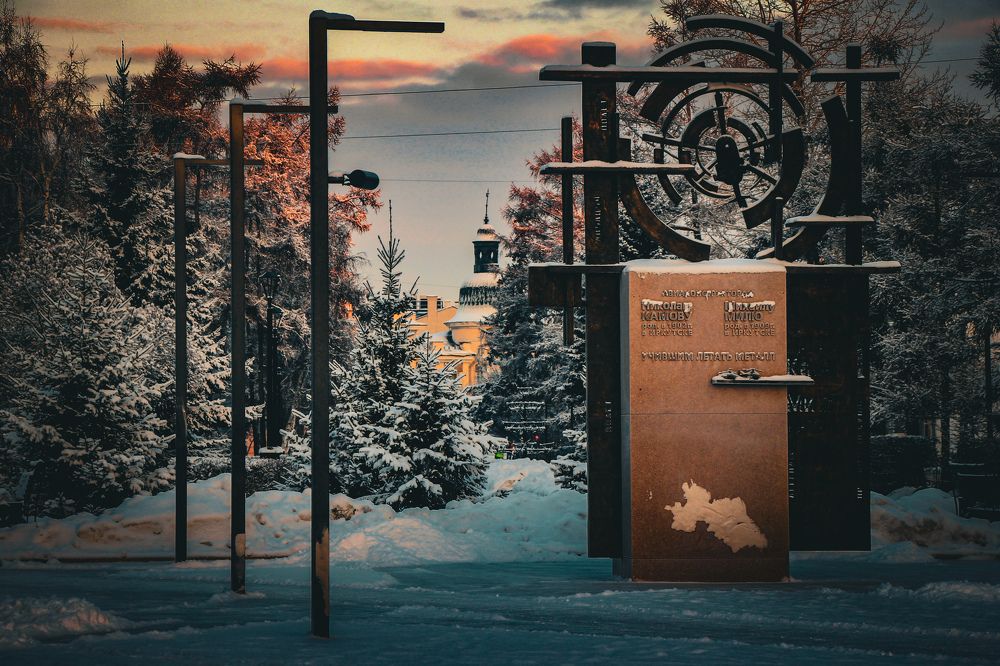 Photograph by Владимир Сушкин