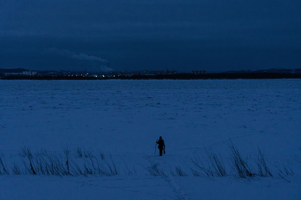 Photograph by Тимофей Рыжаков