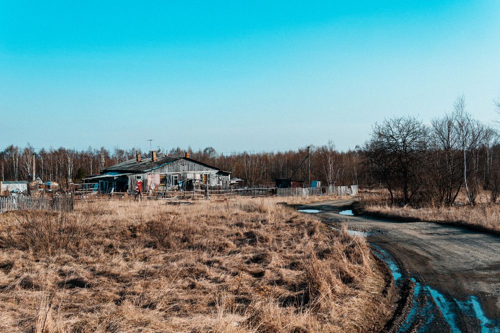 Photograph by Тимофей Рыжаков