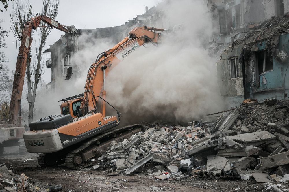 Photograph by Vitaliy Klyukov