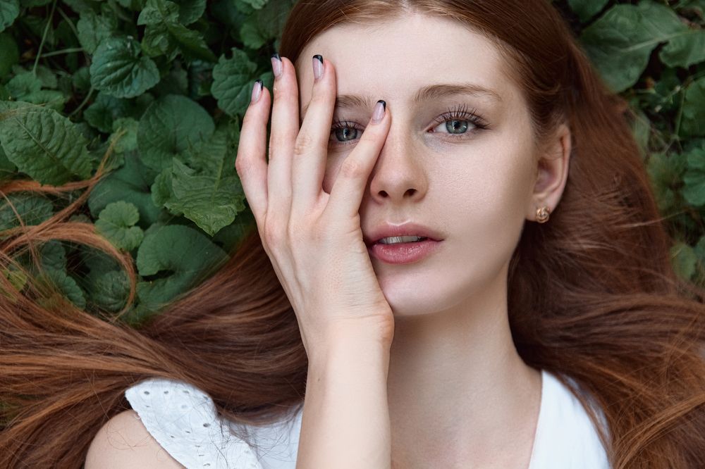 Взгляд невинности