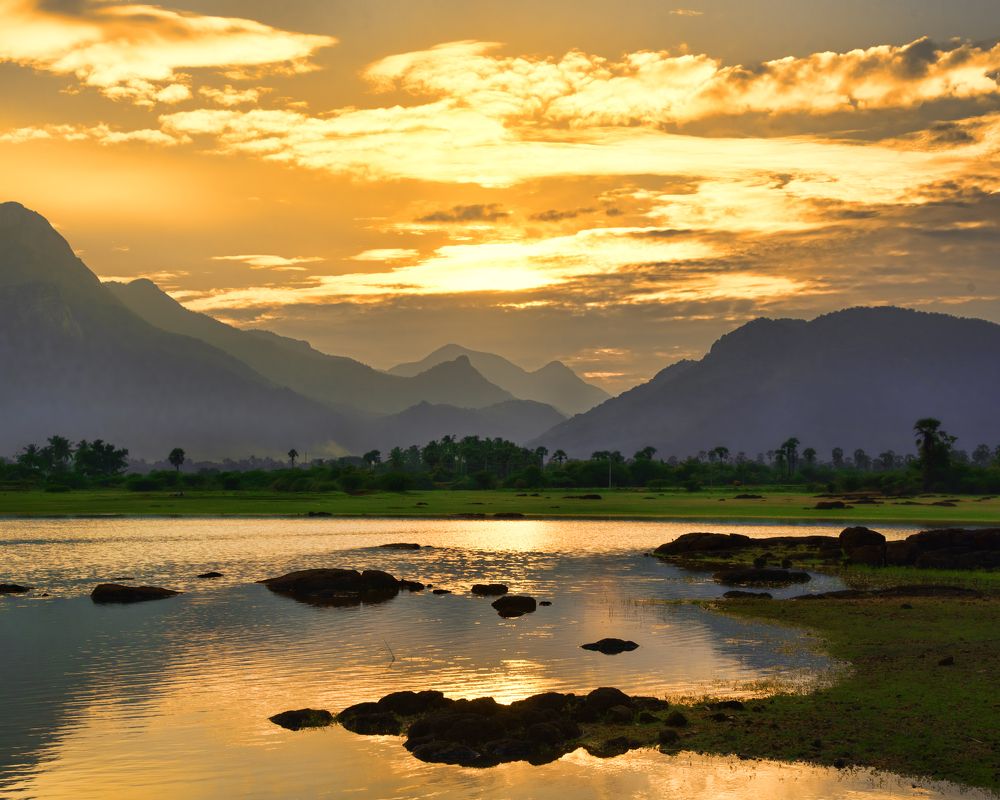 Photograph by Pon Malar