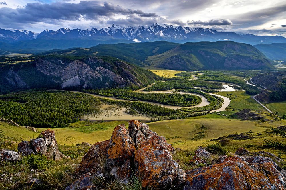 Photograph by Igor Aleksandrov