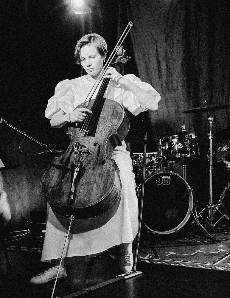 Photograph by Inna Iudina