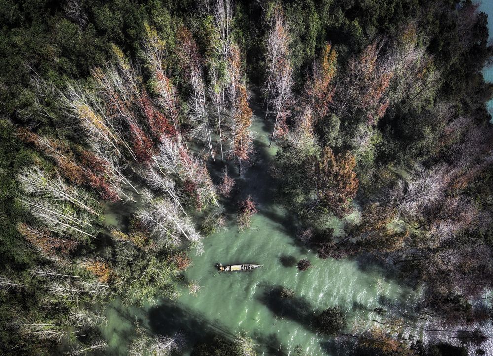 Photograph by NGUYEN HAI