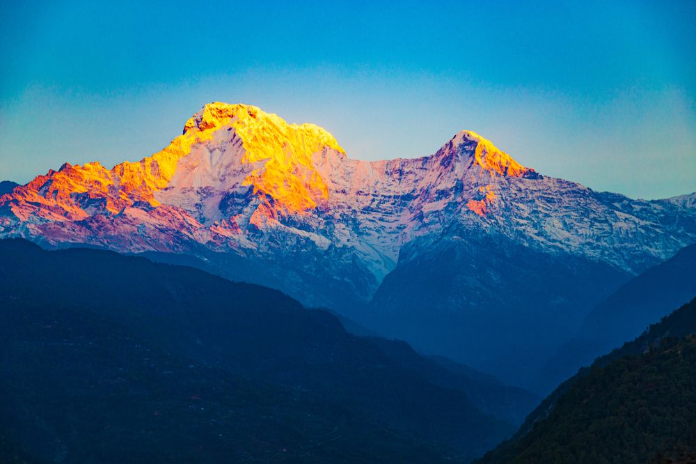 Annapurna South