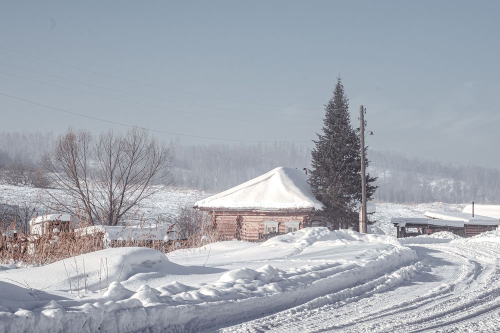 Photograph by Kostantin Belonogov