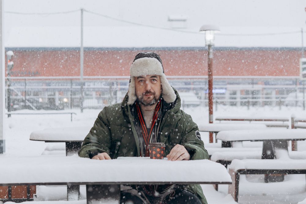 Фотография автора Сергей