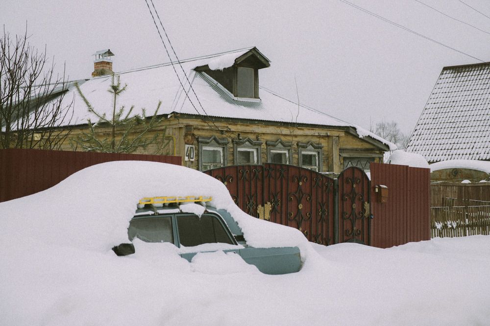 Photograph by Надежда Черковская