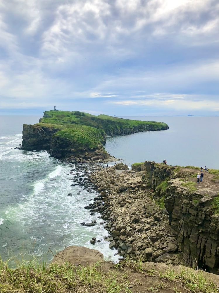 Мыс Тобизина. Владивосток 2023