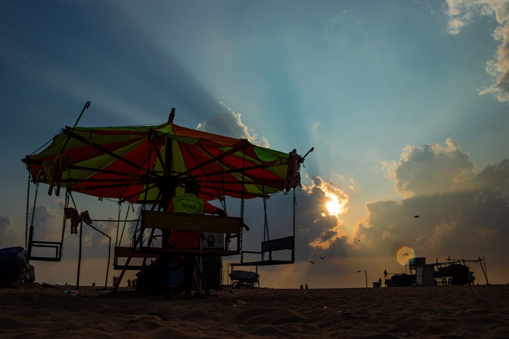 Photograph by Sam Moses