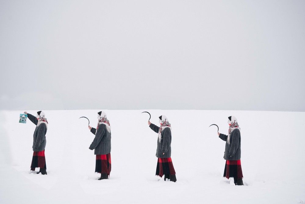 Судьба женщины