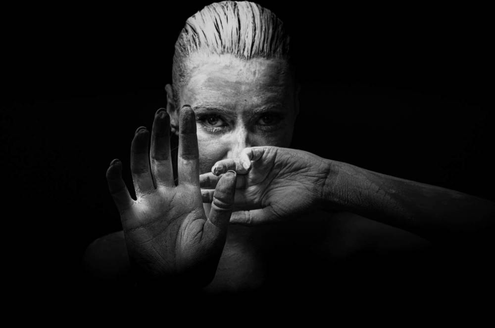 Series "Soul of a Woman" Song of Tenderness