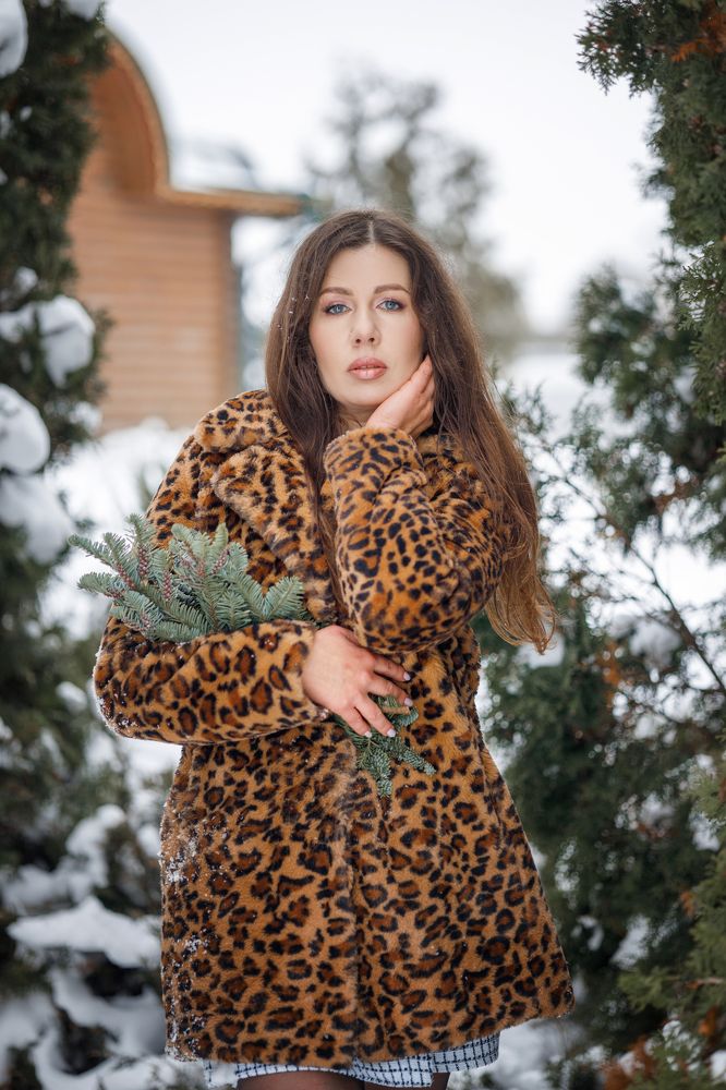 Photograph by Евгения Капустина