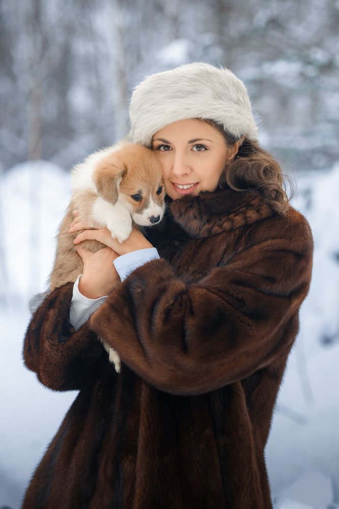 Photograph by Евгения Капустина